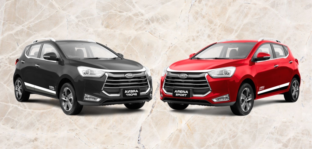 El JAC Arena Sport espera liderar en ventas