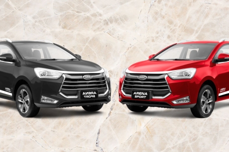 Este es el precio especial del JAC Arena Sport