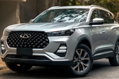 Con el reconocimiento de la A-NCAP, la Chery Tiggo 7 es uno de los modelos más seguros de la marca