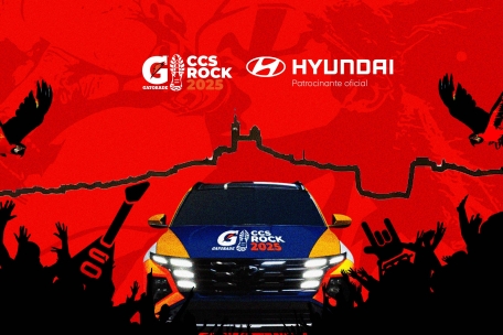 Hyundai es el patrocinante oficial de la Gatorade Caracas Rock 2025