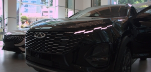 Chery Venezuela exhibió la Tiggo 7 y 8 en el AutoFest 2026