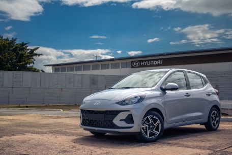 Hyundai y su financiamiento de 36 meses en el Autofest
