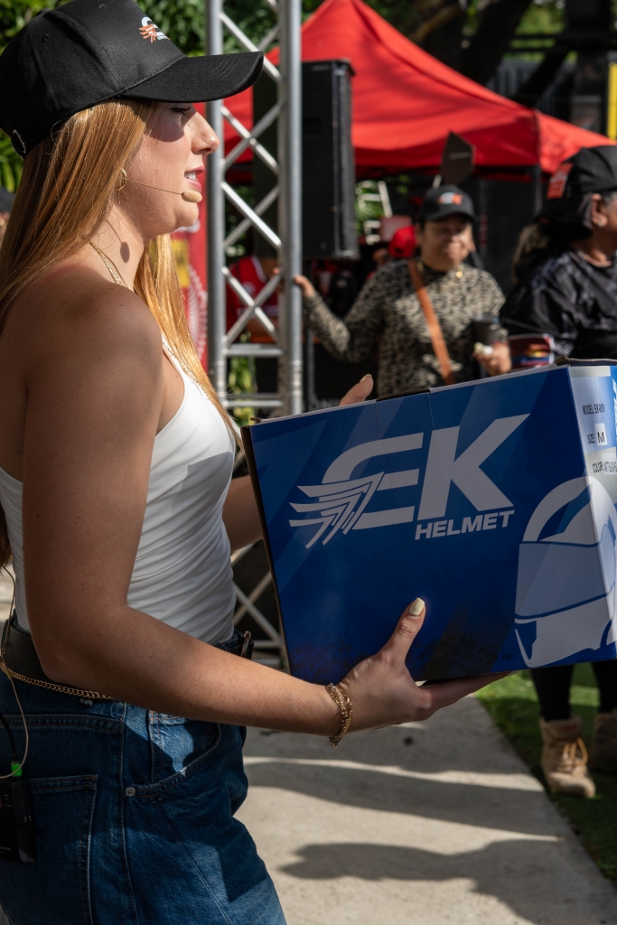 Más de 3 mil personas asistieron a la segunda edición del EK Day