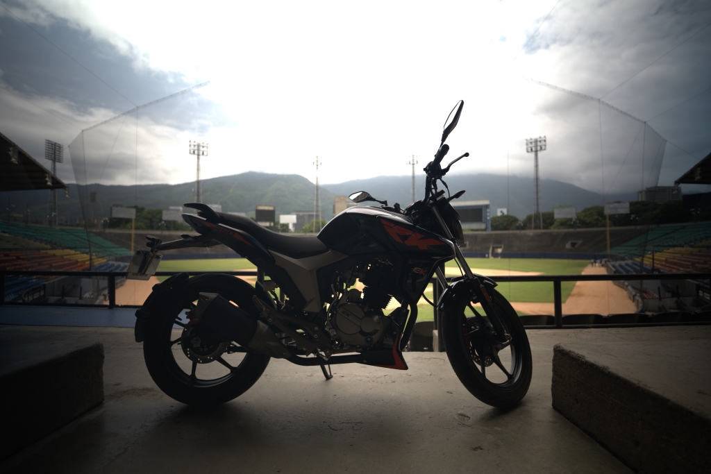 Empire Keeway es la moto oficial de la LVBP 2025-2026