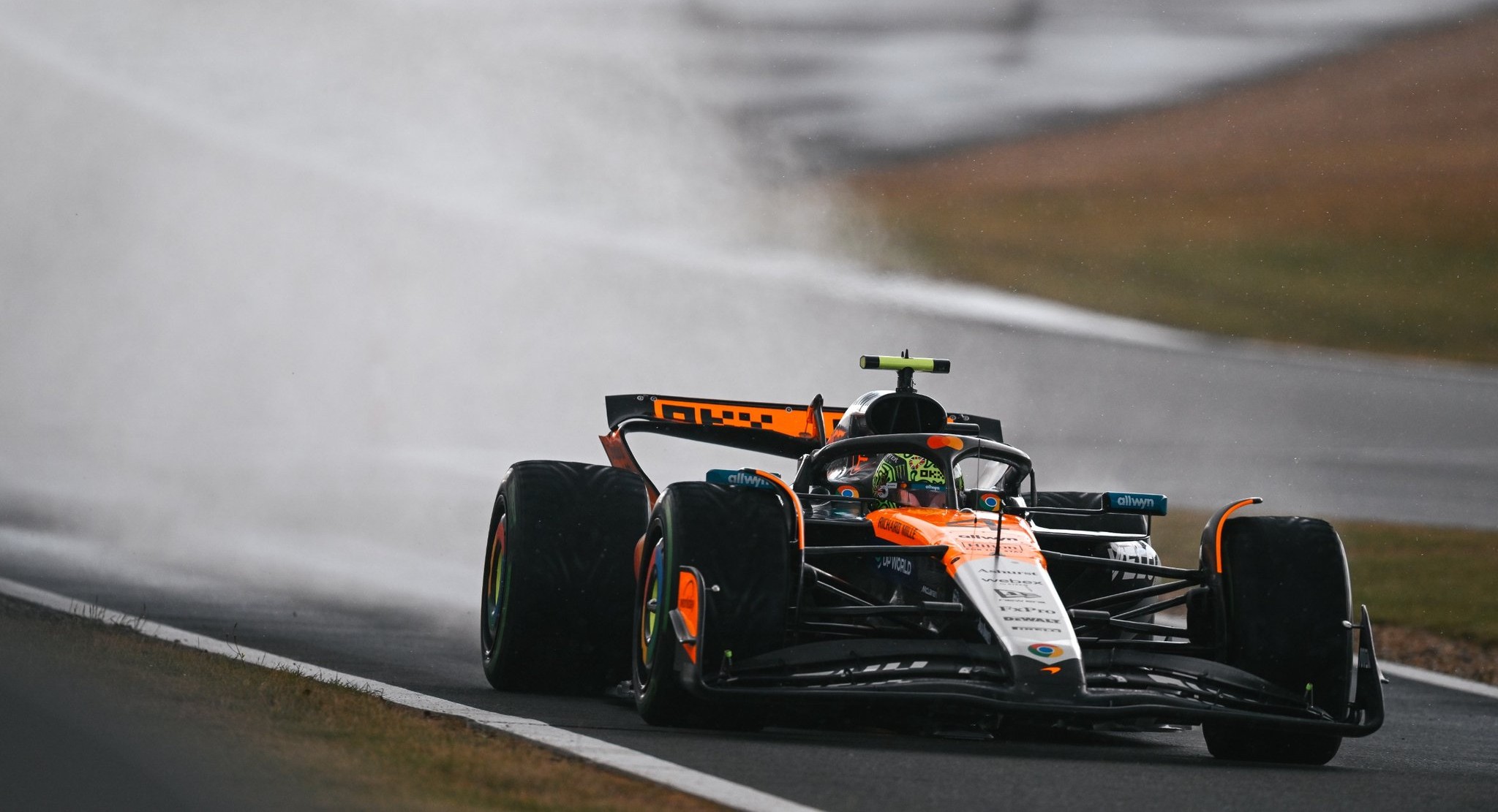 ¿Qué necesita Lando Norris para ser campeón de F1?