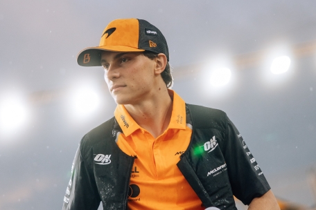 F1: ¿Por qué Oscar Piastri se molestó tanto en Singapur?