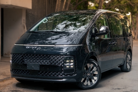 Hyundai Staria: ¿cuánto cuesta la van ejecutiva y de carga de la marca asiática?