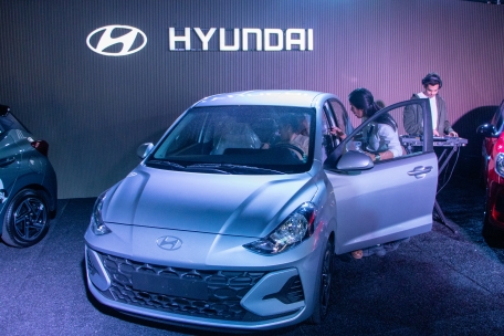 Hyundai presenta la versión automática del Grand i10 GL: ¿cuál es su precio y sus planes de financiamiento?