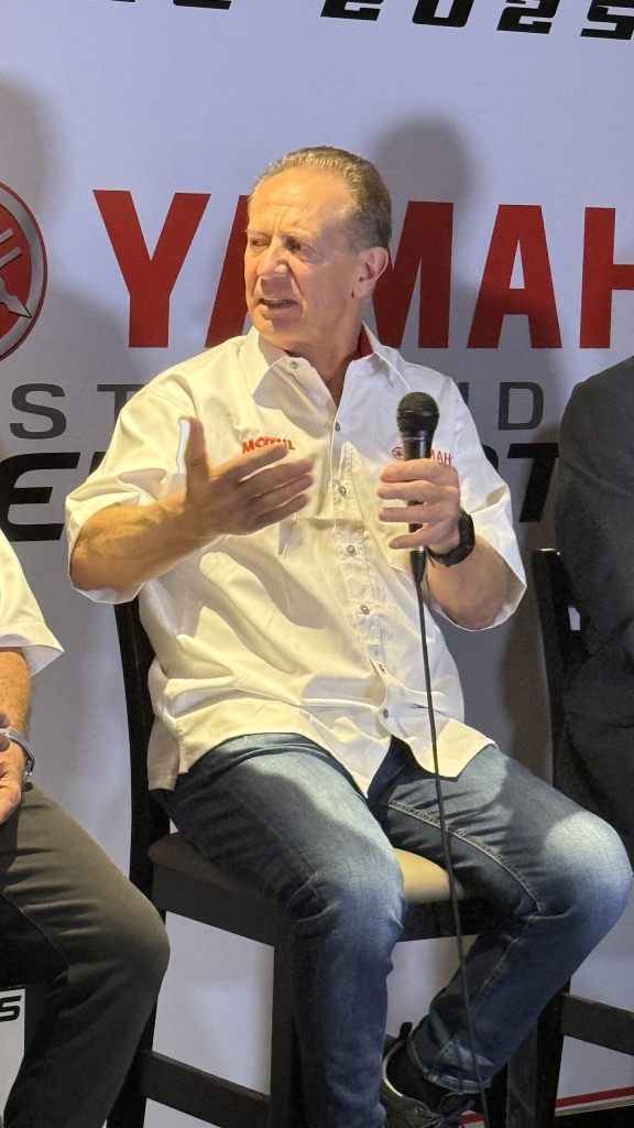 Carlos Lavado y Johhny Cecotto serán homenajeados en el Campeonato Nacional de Automovilismo y Motovelocidad