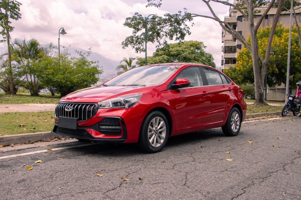 Chery con entrega inmediata y financiamiento especial en el Autofest 2025
