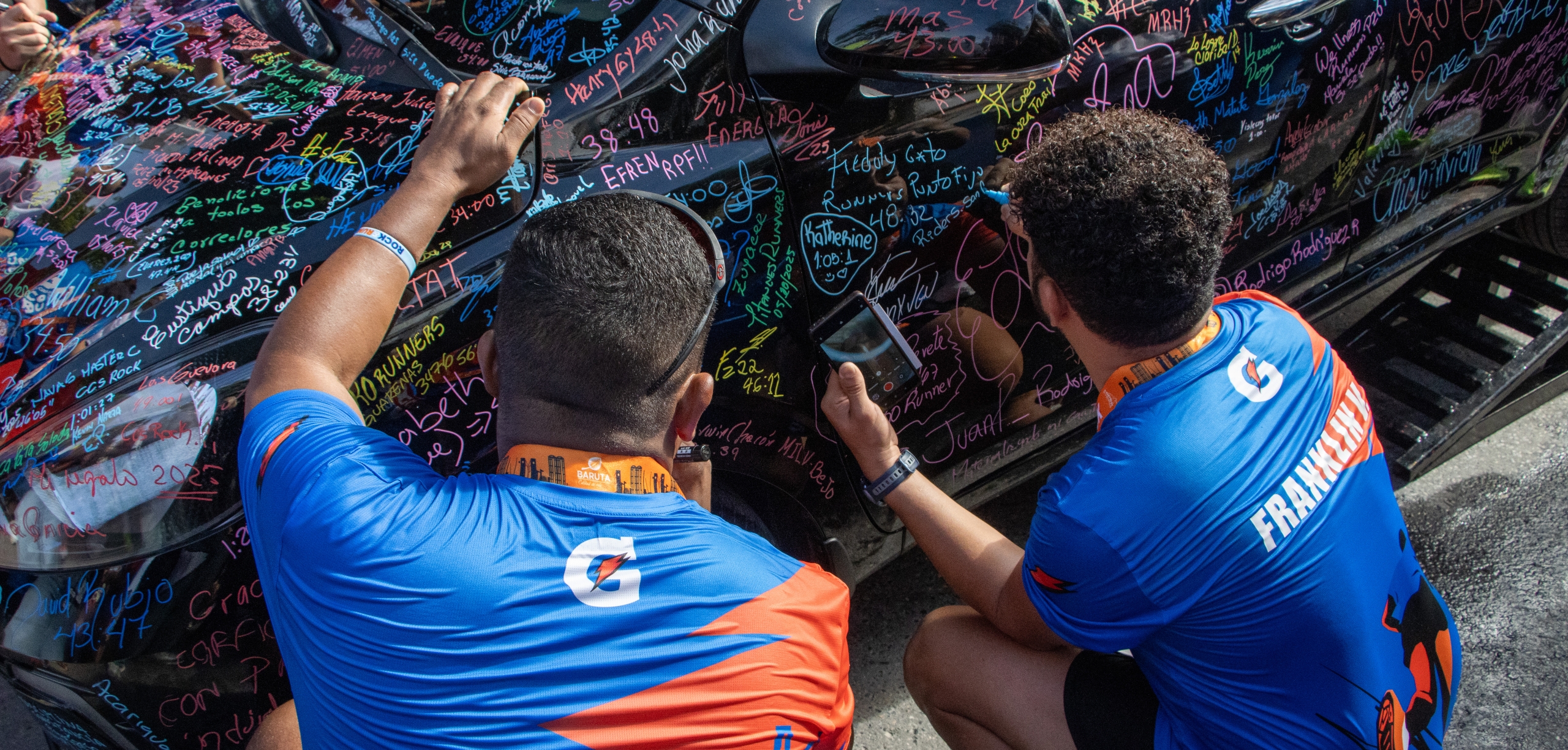 Así se vivió la Gatorade Caracas Rock 2025