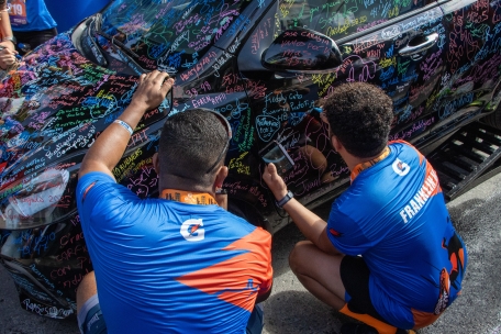 Así se vivió la Gatorade Caracas Rock 2025