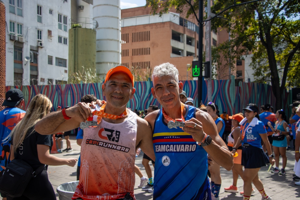 Así se vivió la Gatorade Caracas Rock 2025