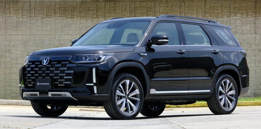 Changan está presente en el Autofest 2025