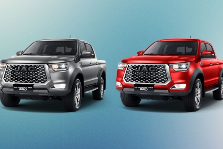 Este es el precio de La Venezolana Pro 4x4, la nueva pickup de JAC Motors