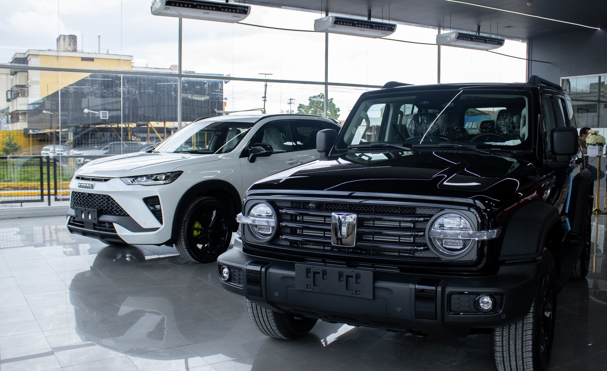 GWM es el nuevo carro oficial de la LVBP 2025-2026