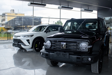 GWM es el nuevo carro oficial de la LVBP 2025-2026