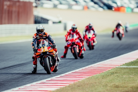 Moto GP: hora y donde ver, por TV, el GP de Indonesia