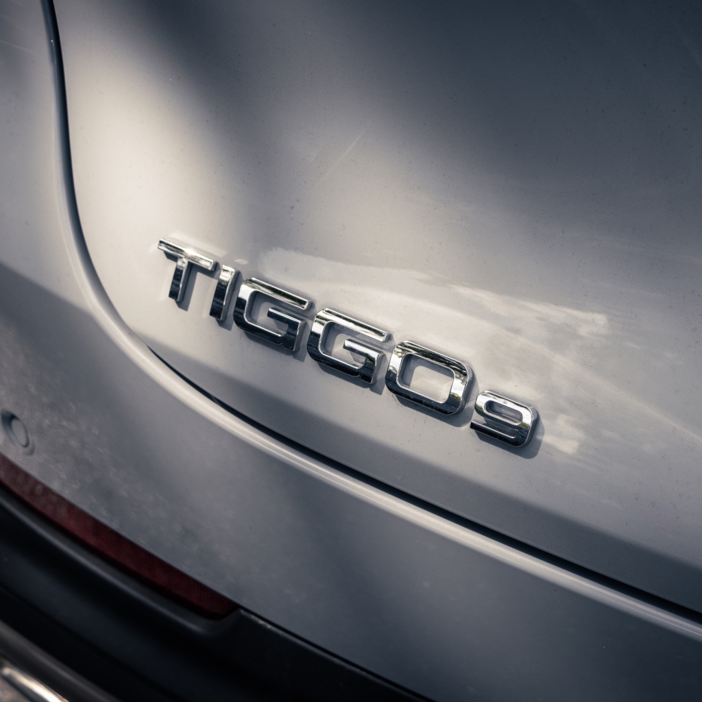 La Tiggo 9 es la nueva SUV premium de Chery en Venezuela