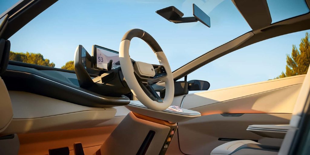 Toyota presenta el concepto de su nuevo Corolla en el Salón de Tokio 2025