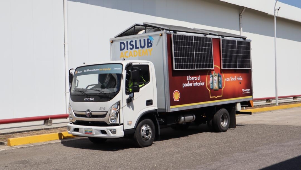 Disbattery Lubricantes trae nueva línea de lubricantes Shell a Venezuela
