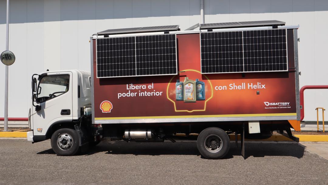 Disbattery Lubricantes trae nueva línea de lubricantes y cauchos a Venezuela