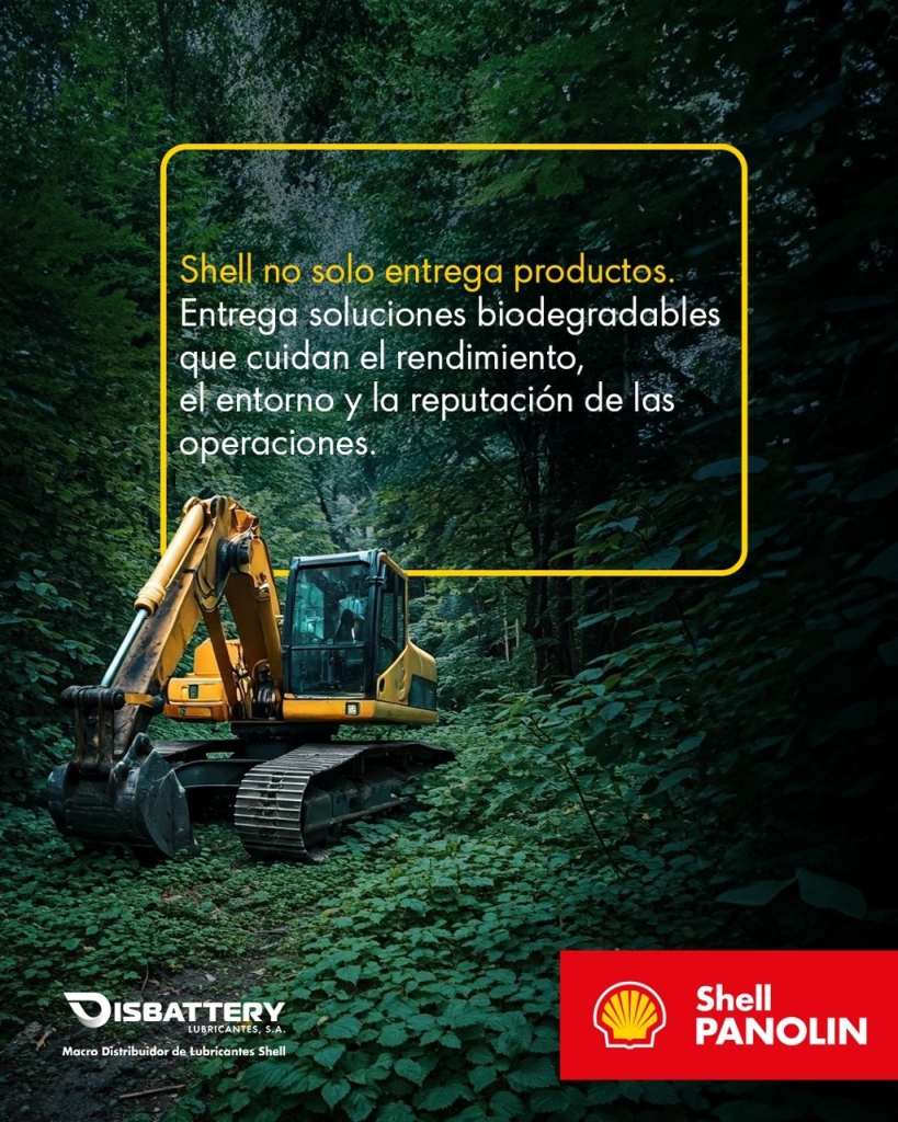 Disbattery Lubricantes trae nueva línea de lubricantes Shell a Venezuela