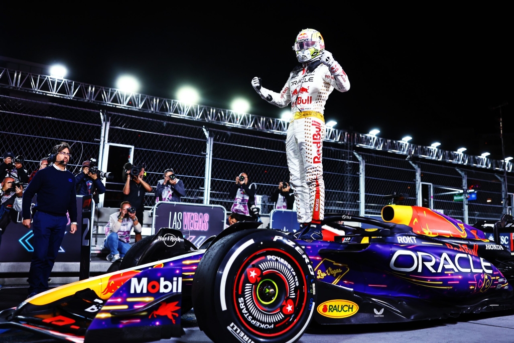 El último ganador de este GP fue Max Verstappen, en 2024. Foto: F1