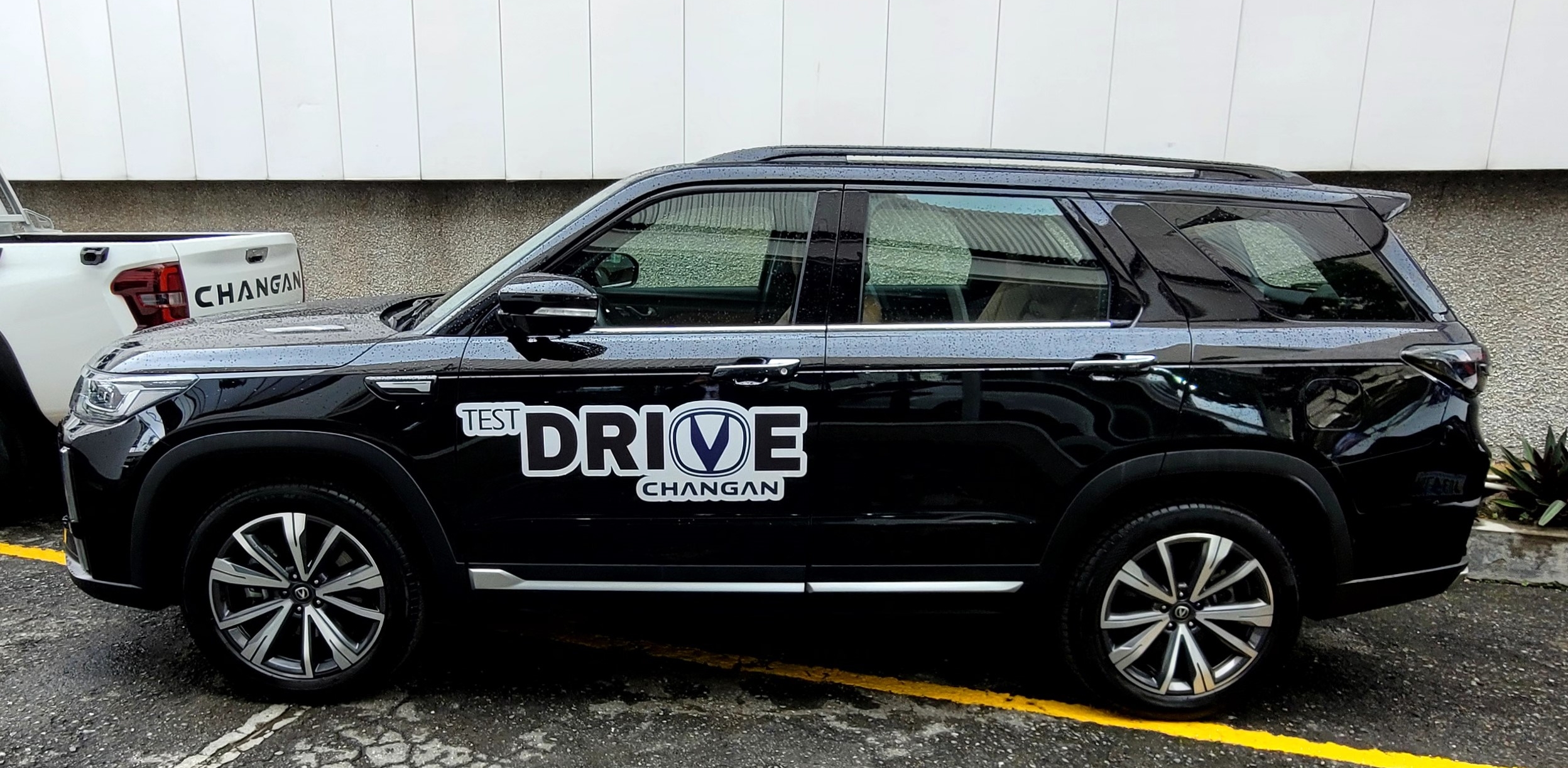 Changan realizará jornadas de test drive en 5 ciudades del país