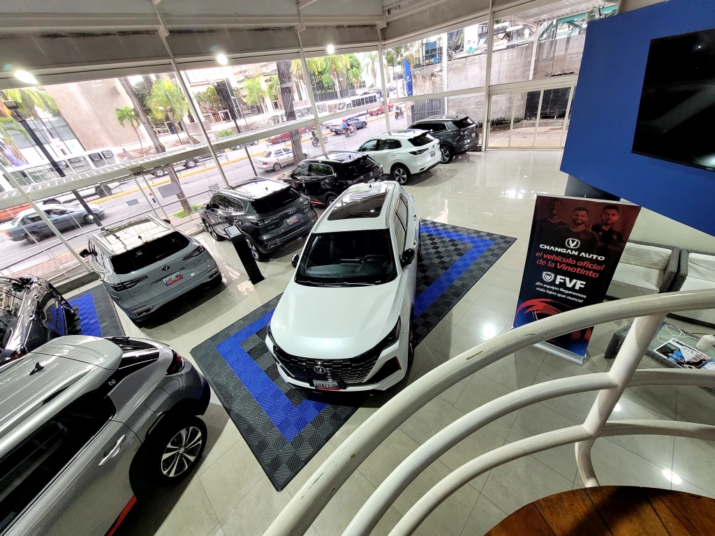 Changan realizará jornadas de test drive en 5 ciudades del país