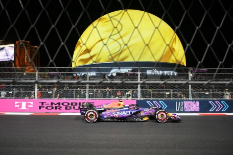 F1: hora y dónde ver por TV, en Venezuela, el GP de Las Vegas