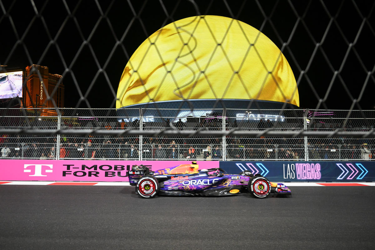 F1: hora y dónde ver por TV, en Venezuela, el GP de Las Vegas