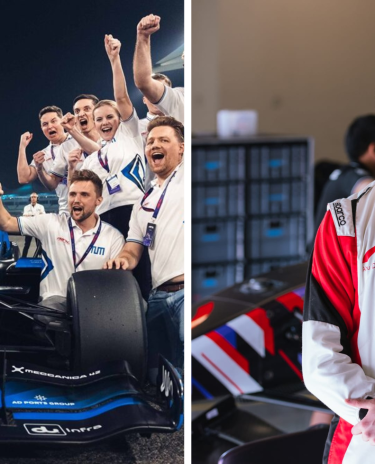 IA vs Humano: la Inteligencia Artificial le ganó a un expiloto de la F1 en vuelta rápida