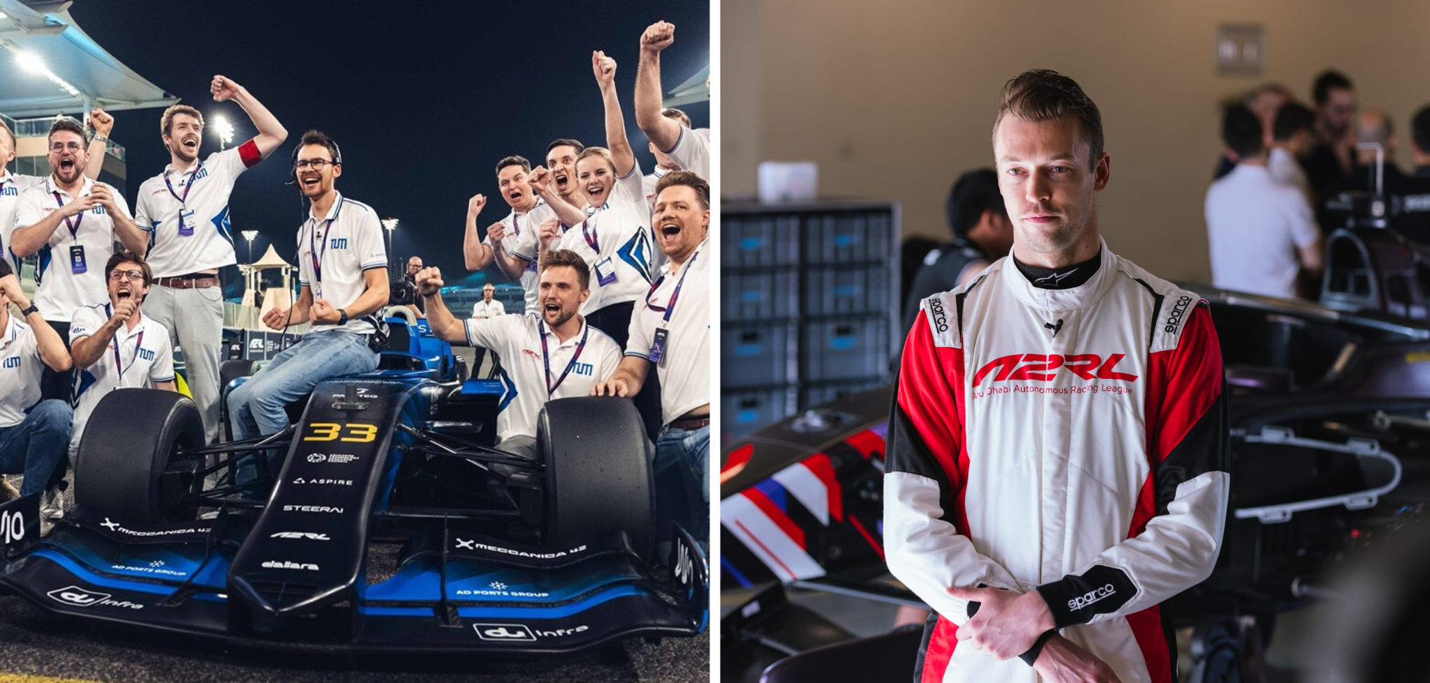 IA vs Humano: la Inteligencia Artificial le ganó a un expiloto de la F1 en vuelta rápida