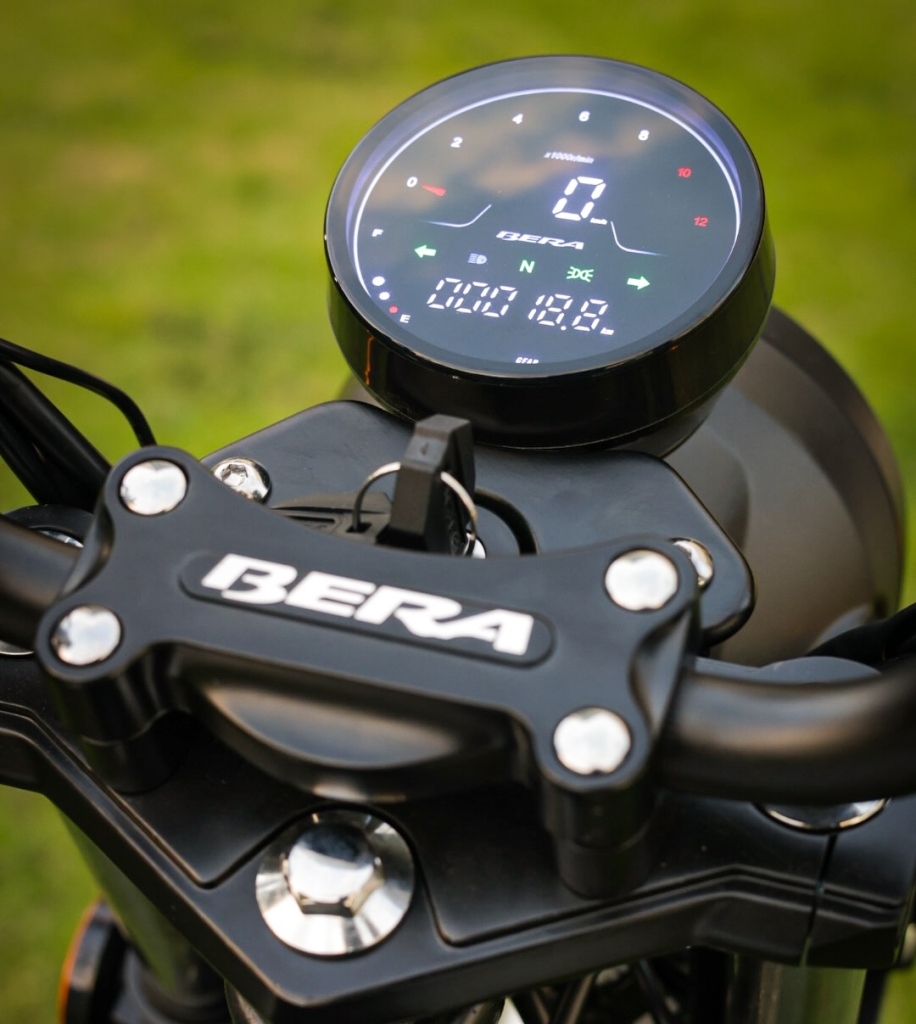 La nueva Bera BR200 tiene un precio de $1.480