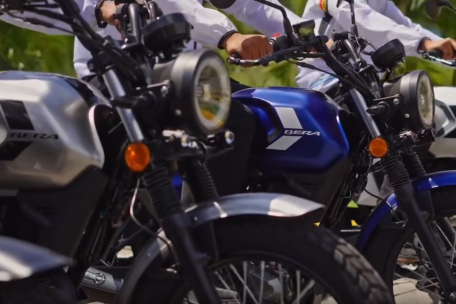 La nueva Bera BR200 tiene un precio de $1.480