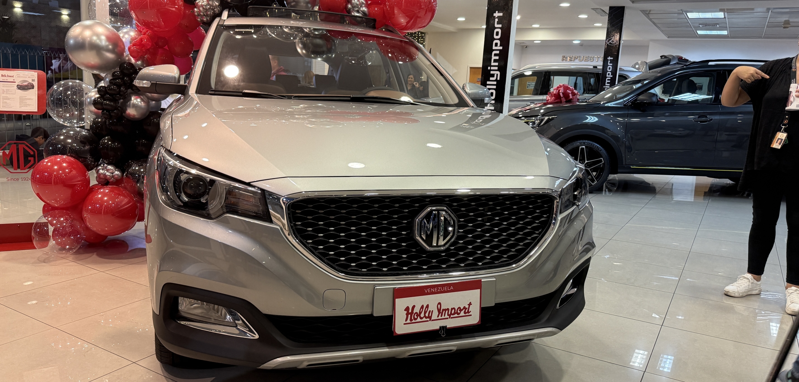 MG Motor presentó la promoción para su MG ZS y un nuevo plan de financiamiento