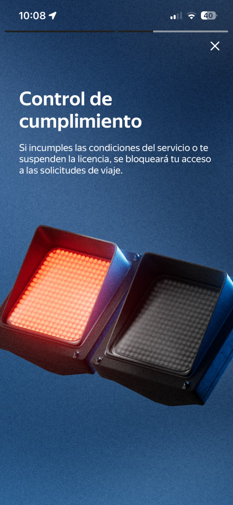 Yango lanza una nueva función de seguridad