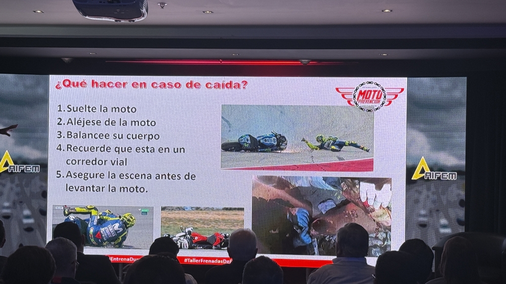 Más del 60% de accidentes de tránsito en Venezuela son por motorizados