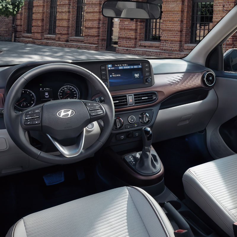 Hyundai Grand i10 sedán vs Hyundai Accent