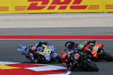 Moto GP: hora y dónde ver por TV, en Venezuela, el GP de Valencia