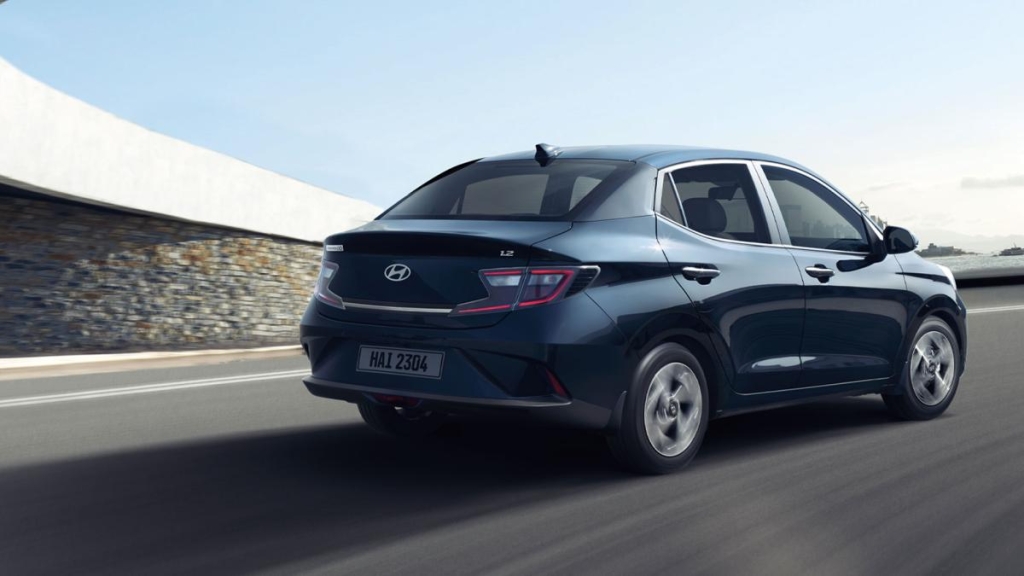 Hyundai Grand i10 sedán vs Hyundai Accent