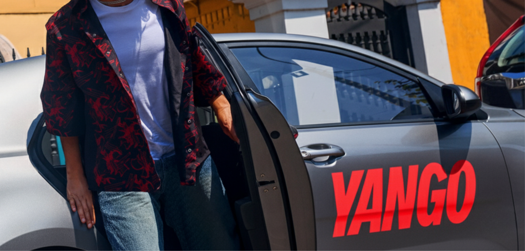 Yango lanza una nueva función de seguridad