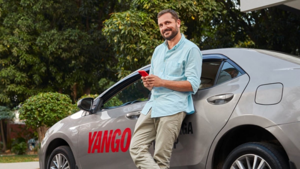 Yango revela cuáles son los sitios a los que el caraqueño va con mayor felicidad