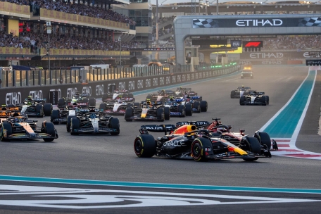 F1: hora y dónde ver por TV, en Venezuela, el GP de Abu Dabi
