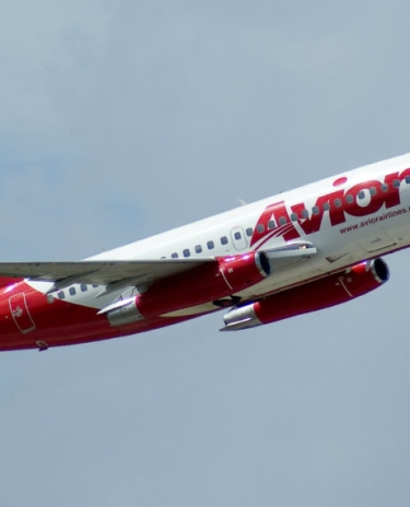 Avior vuelve con la “Tarifa Flex” únicamente para las rutas internacionales