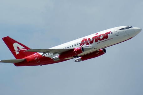 Avior vuelve con la “Tarifa Flex” únicamente para las rutas internacionales