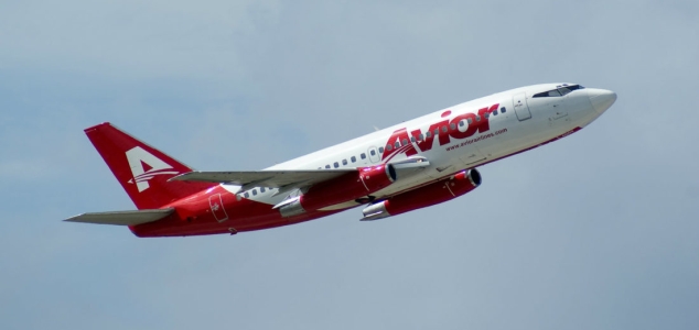 Avior vuela a Curazao desde Barcelona y Maracaibo