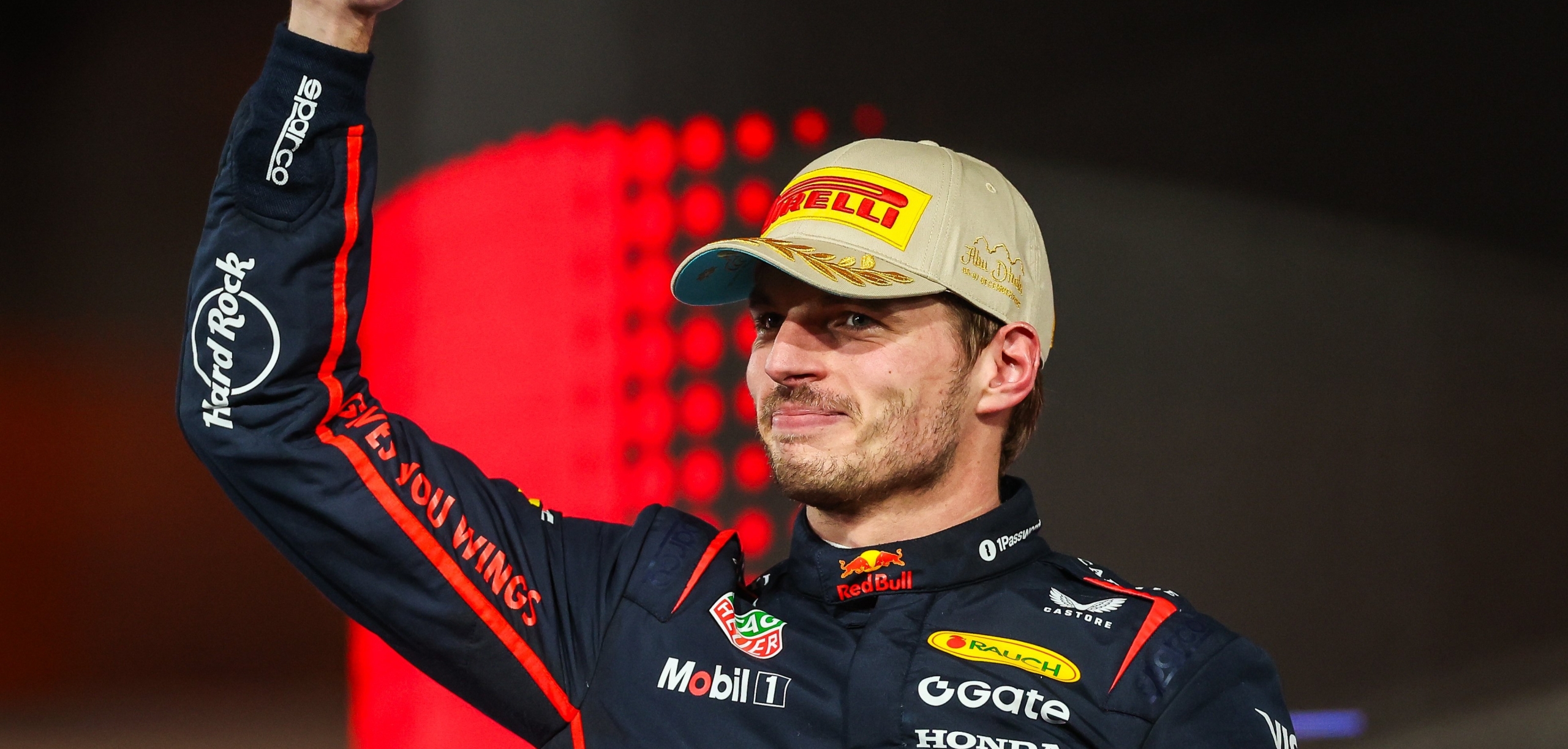 Max Verstappen gana el GP de Abu Dabi