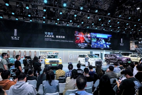 GWM alcanzó la 16 millones de ventas a nivel global